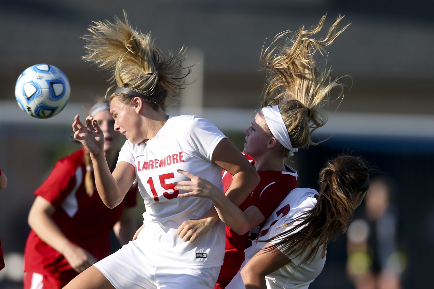 5A girls soccer
